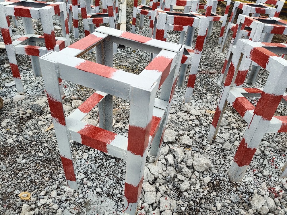 樁基護(hù)樁工裝