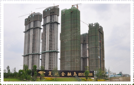 天府之南-復(fù)地金融島開啟灣區(qū)時(shí)代