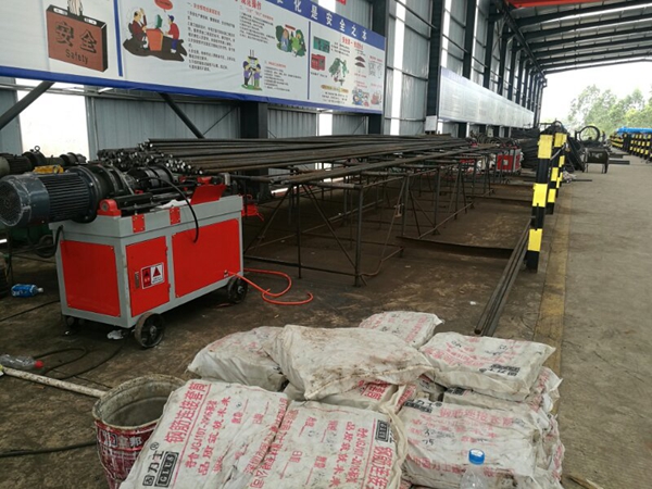 ?？谑兄攸c工程：疏港高速項目