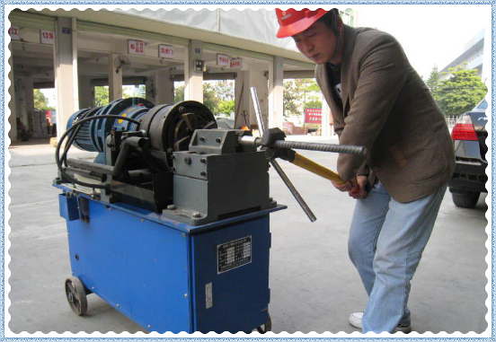 鋼筋連接套筒的配送產業(yè)發(fā)展趨勢