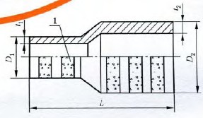 擠壓異徑型套筒 鋼筋套筒連接規(guī)范標(biāo)準(zhǔn)JG/T163-2013鋼筋機(jī)械連接用套筒-文字版在線下載